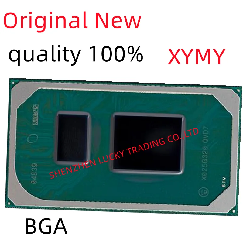 100% новый SRF6U I7-9750H BGA чипсет 1 заказ