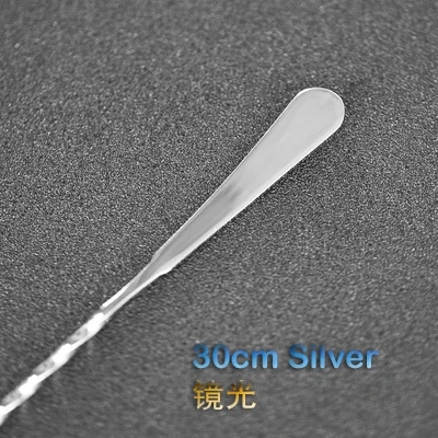 

Барная ложка Cocktailgeek, японский стиль, нержавеющая сталь