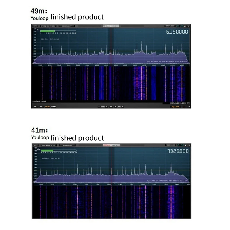 Новинка магнитная антенна Youloop кольцевой приемник SDR-приемник