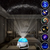 led kids star projector galaxy projector 7 in 1 planetarium projector star night light for ceiling kids room decor