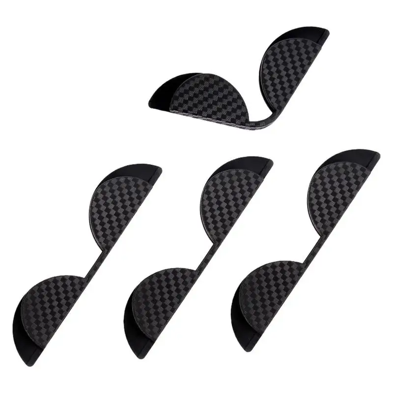 

Car Door Protector 4 PCS Anti-Scratch Door Guards For Cars Anti-Scratch Anti-Collision Car Door Edge Guards Sports Automotive