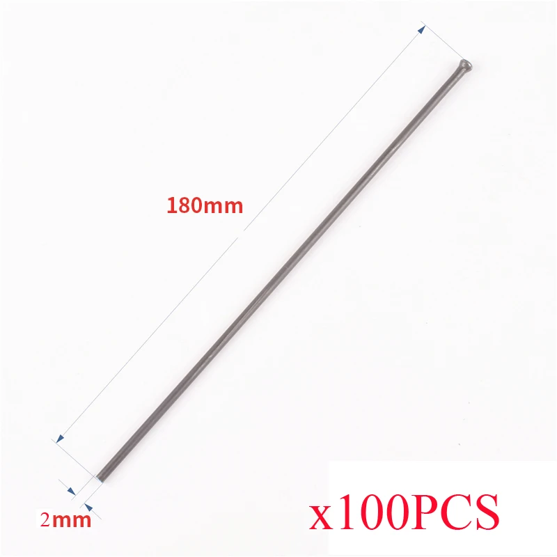 4 мм, 3 мм, 2 мм, 180 мм, стандартная стальная роликовая игла для удаления ржавчины, ручной пистолет, воздушный ветровой аппарат для удаления струи