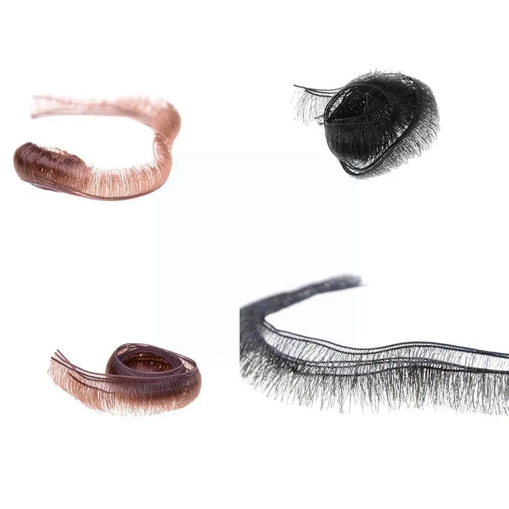 

0.4/0.6/0.8mm Eyelashes 20cm Artificial Eyelashes Accessories Girls Toys S K7b9