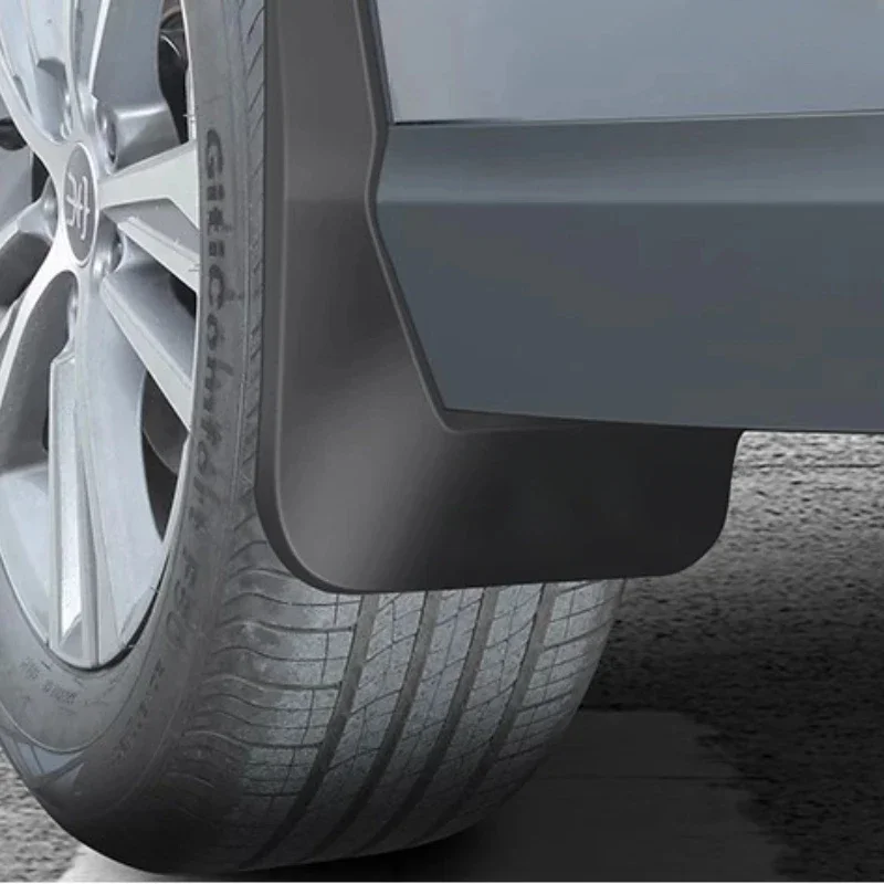 Для автомобильного брызговика BYD SONG PRO DMI 2020-2024 передняя и задняя подкладка колеса