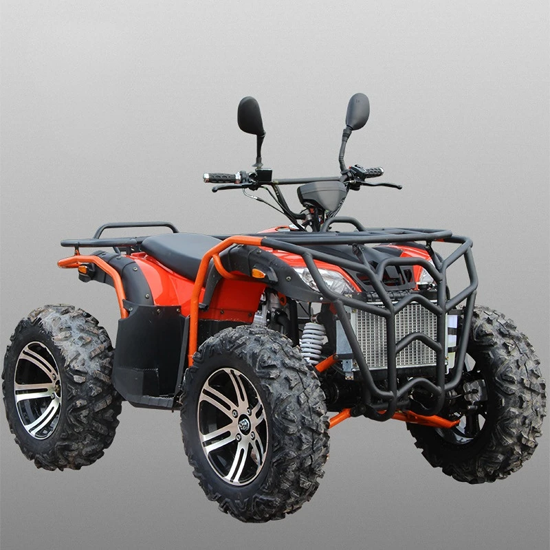 

The Manufacturer Directly Sells ATVs Four-wheel Off-road Motorcycles Gasoline All Terrain Vehicles Mountain Bikes ATV