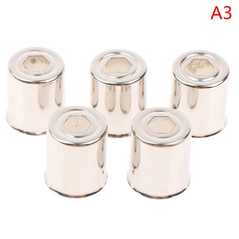 Колпачки для магнетрона из нержавеющей стали 5 шт.