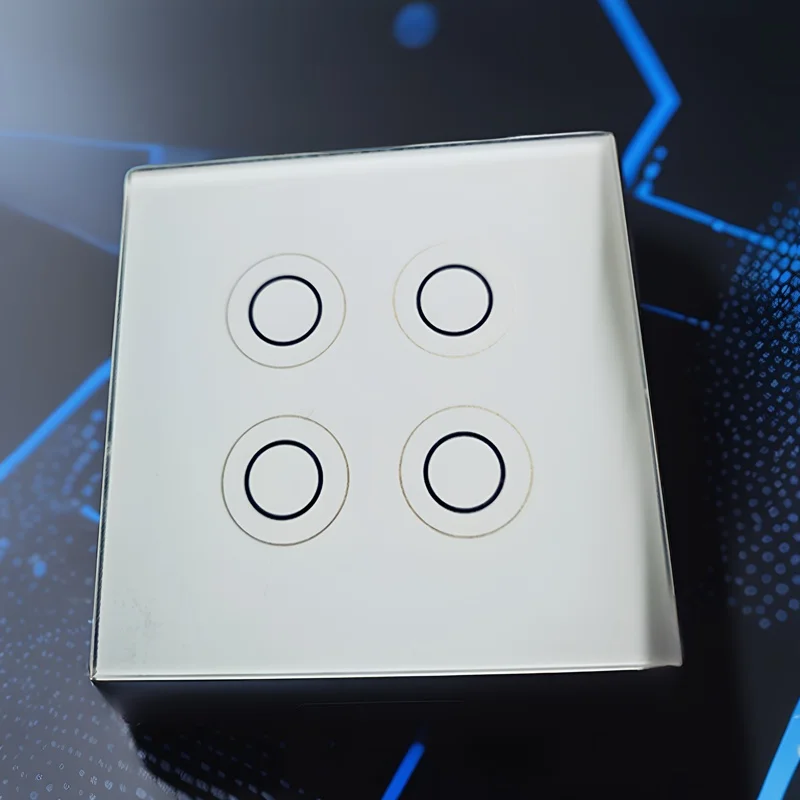 86 панель сенсорного экрана из закаленного стекла