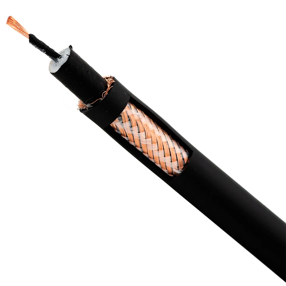

Original mogami 3368 bulk wire OFC oxygen-free copper Low Capacitance Guitar Instrument Cable