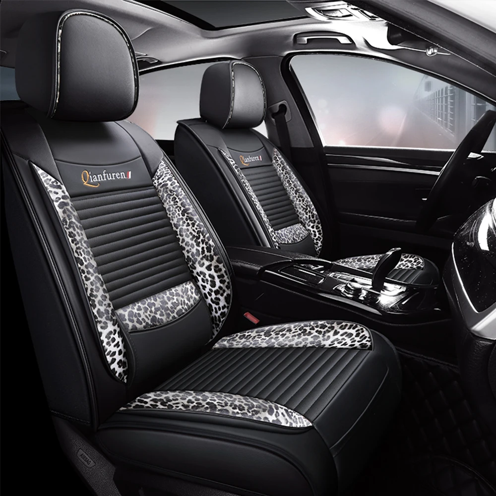 

Universal Car Seat Cover for Honda Accord Civic Vezel Fit Jazz Shuttle URV Inspire XRV HRV Pilot Element Insight Car Accessories