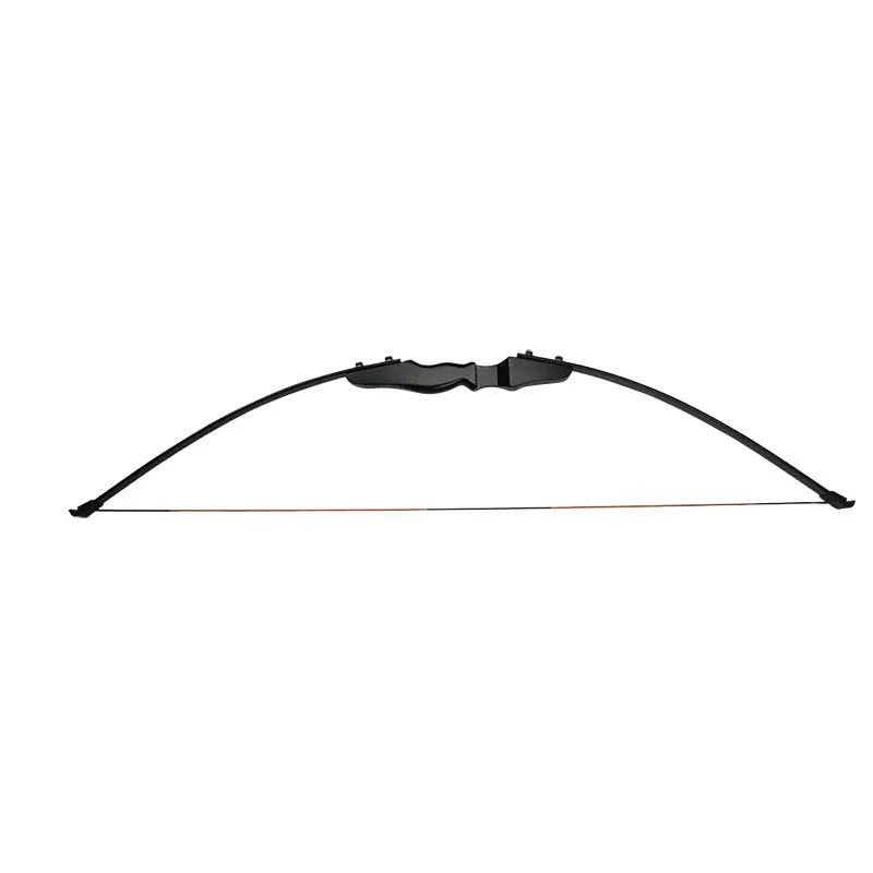 

New Straight 51 inch 30-40lbs Archery bow With Bow Sight Arrow rest