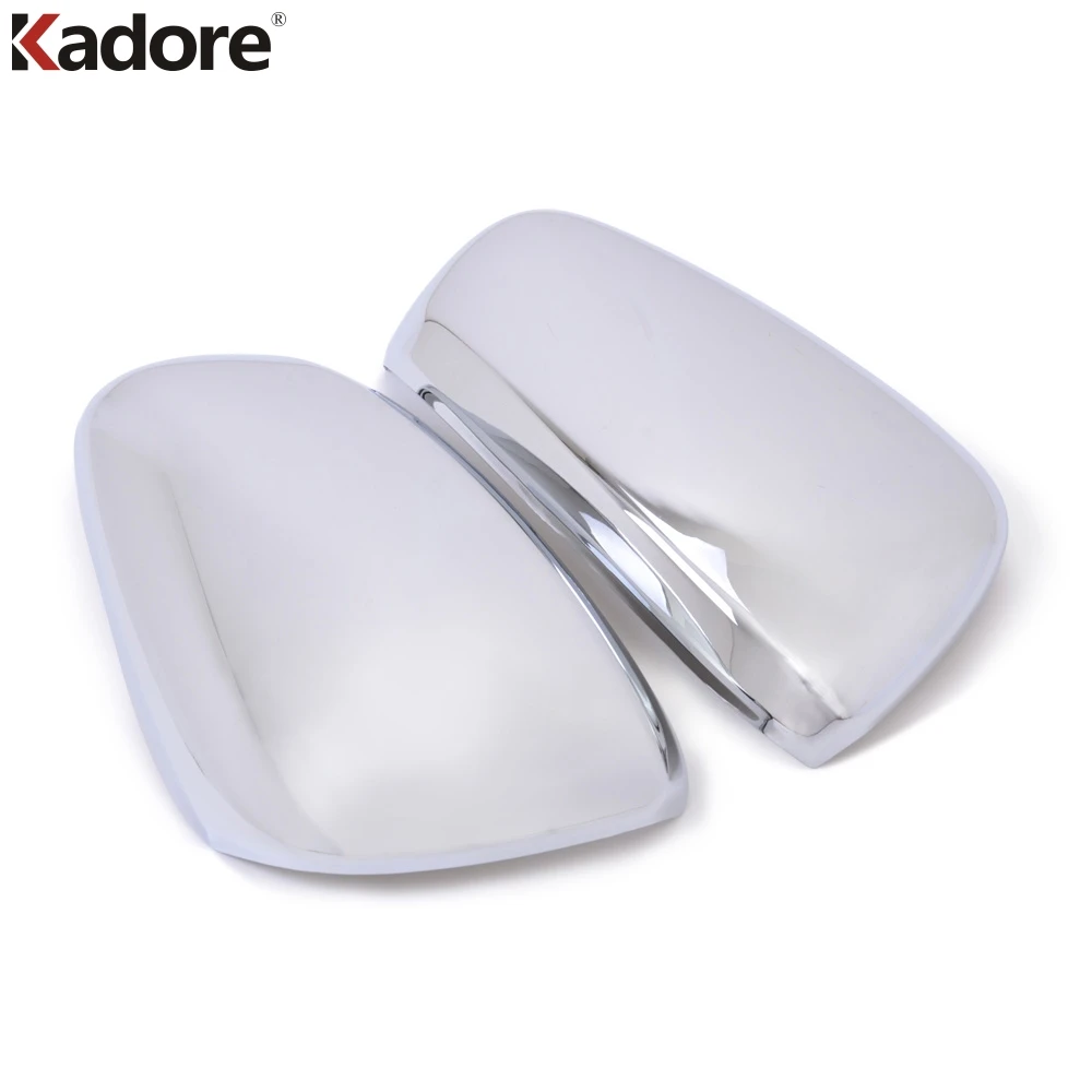 

For Renault Koleos 2016 2017 2018 2019 2020 2021 Chrome Car Rearview Mirror Cover Trim Side Mirrors Covers Sticker Accessories