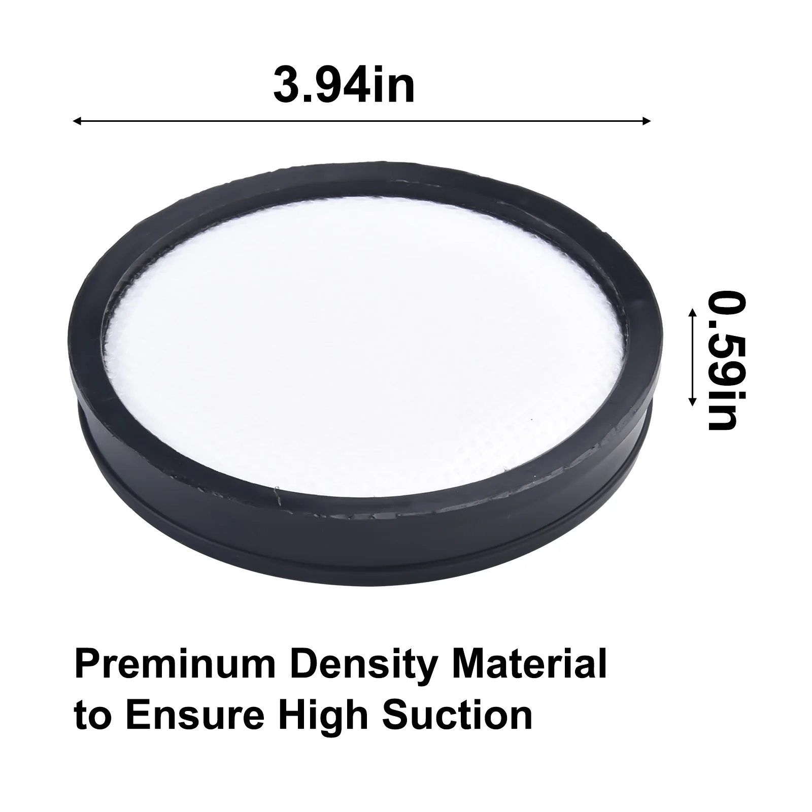 Запасной фильтр для беспроводного пылесоса I5 V70 2/4 шт.