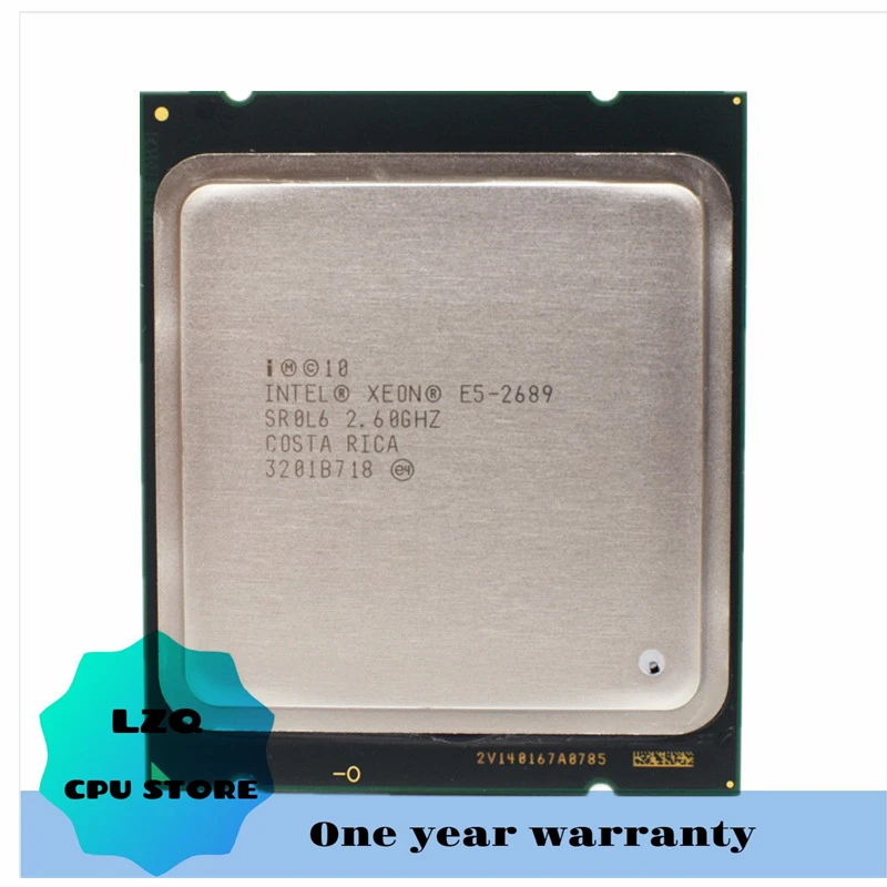 Xeon cpu e5 2689 2.60 ghz. Xeon cpu e5 2689 2.60 ghz