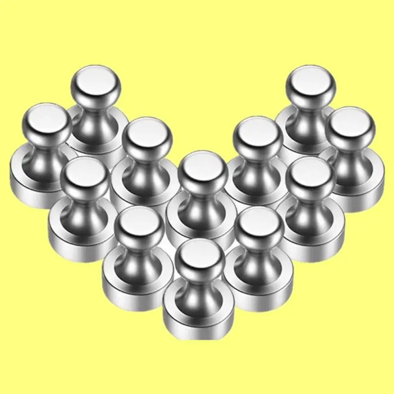 5 pairs Super Powerful NeodymiumMagnets Suitable for Refrigerator Whiteboard Hardware Home Improvement Magnetic Materials