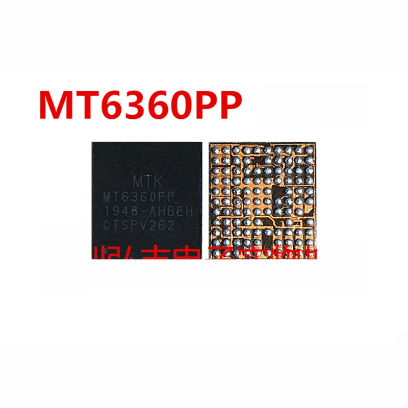

2 шт MT6360 MT6360PP для MTK микросхема питания