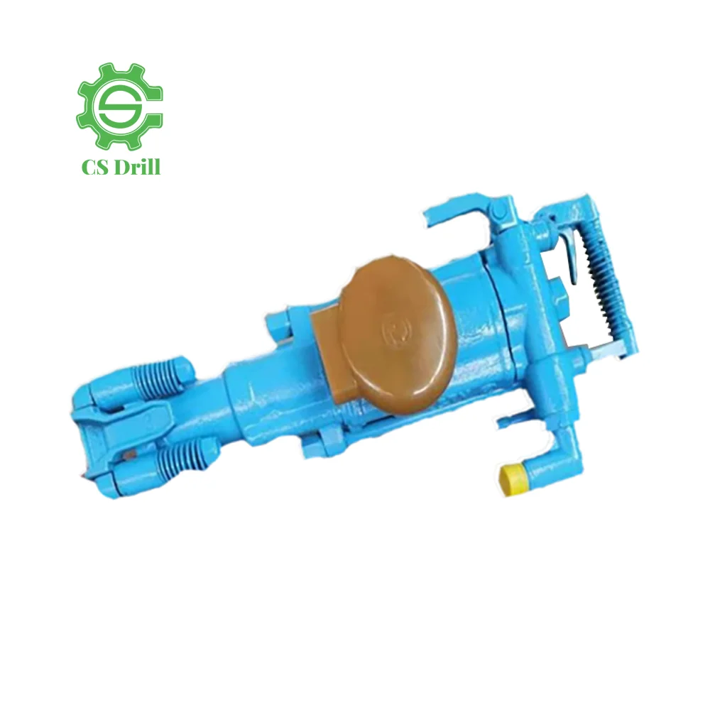 Портативная буровая установка YT27 компрессор мощности портативная фотомолоток