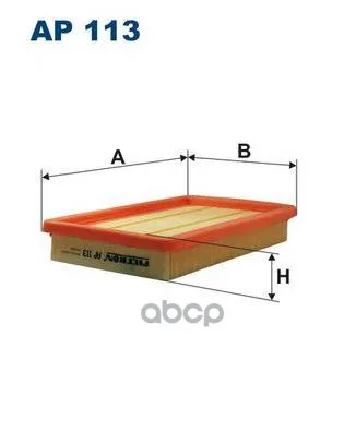 Фильтр воздушный MAZDA Filtron арт. AP113 |