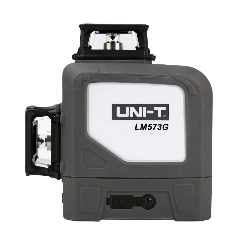 

UNI-T LM573G 12-line laser self-leveling green laser level green laser level 360