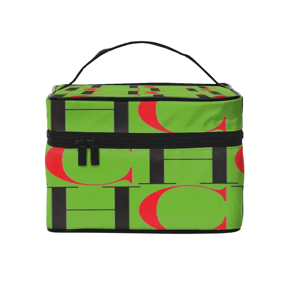 

CHCH Brand Cosmetic Bag Luxury Designer Women Travel Cosmetic Box Bags Famous Brand Letter Printing Ladies Handbags and Purses