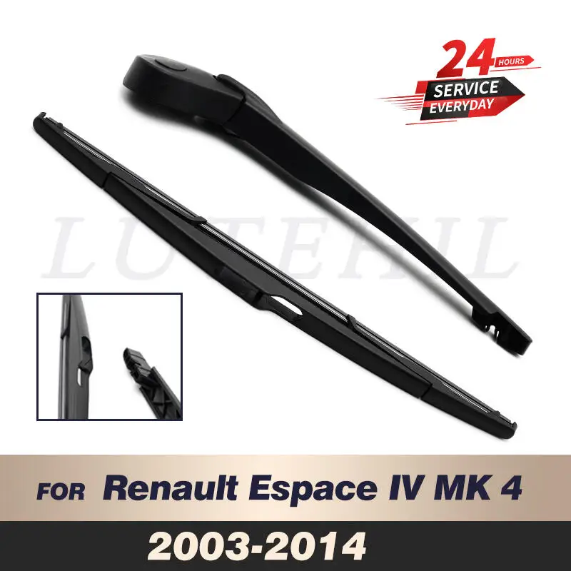 

Набор щетки стеклоочистителя 14 дюймов для Renault Espace IV MK 4 2003-2014 2004 2005 2006