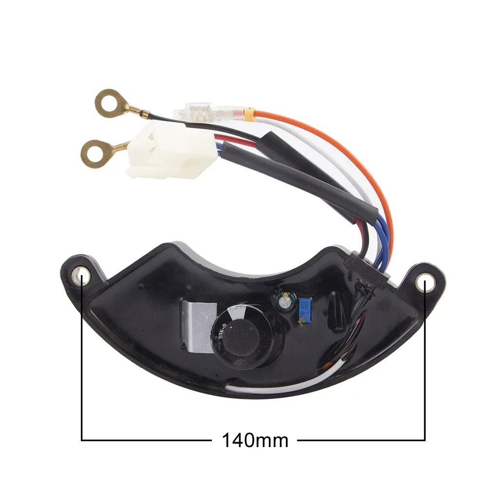 5-8 кВт 5 AVR автоматический регулятор напряжения для бензиновых генераторов 220 В