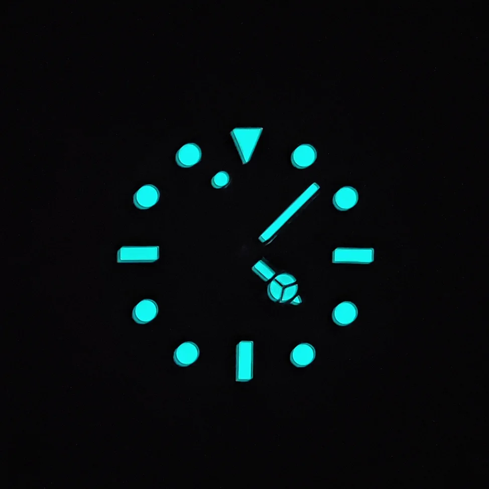 Циферблат без календаря 28 5 мм циферблат с окошком NH35 подходит для движения NH35NH36