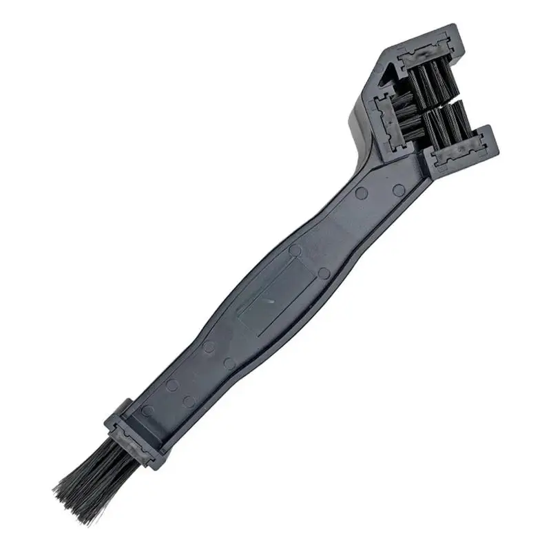 

Chain Brush Chain Cleaner Motorcycle Bike Chain Cleaning Brush Tool Practical Bike Chain Scrubber Brush Multifunctional For Road