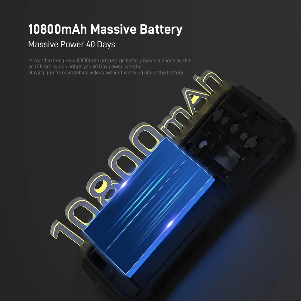 DOOGEE V30T 5G Rugged Phone Dimensity 1080 6nm 12+256GB Cellphone 6.58