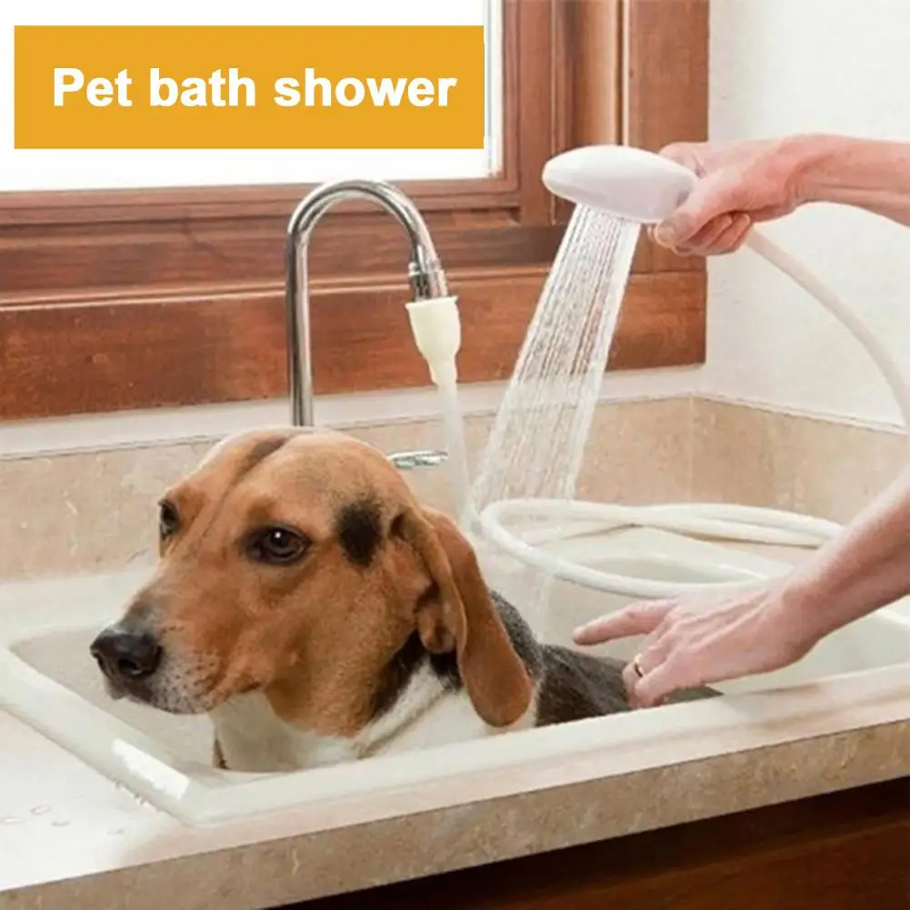 

Convenient Heavy Duty with Buckle Portable Handheld Shower Head Sprayer Bathroom Supplies Spray Head Handheld Spray