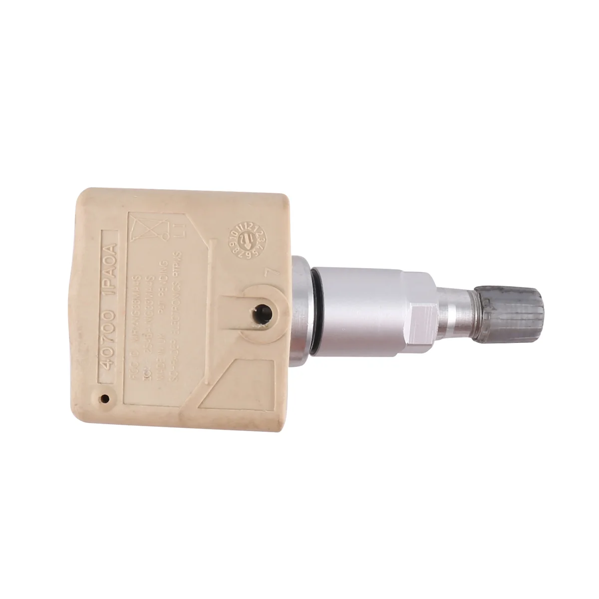 Набор из 4 датчиков давления в шинах TPMS 40700-1PA0A 407001PA0A для Nissan NV1500 NV2500 NV3500 2012-2016