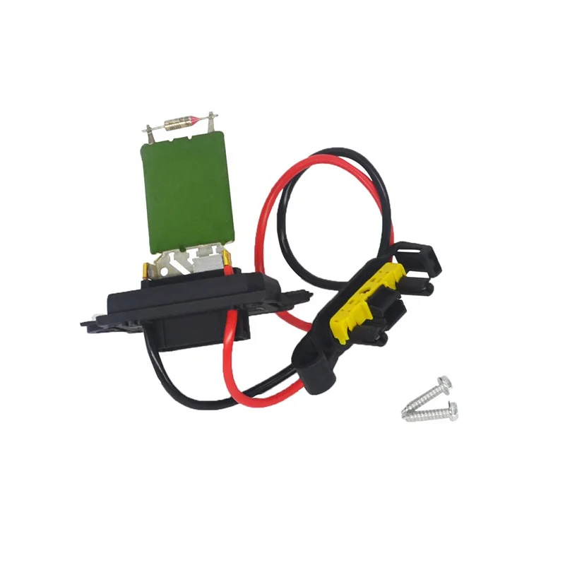 

Автомобильный нагреватель, моторный вентилятор, резистор, вентилятор для Renault Megane MK II 2 2002-2016 509536 7701207717 770127716