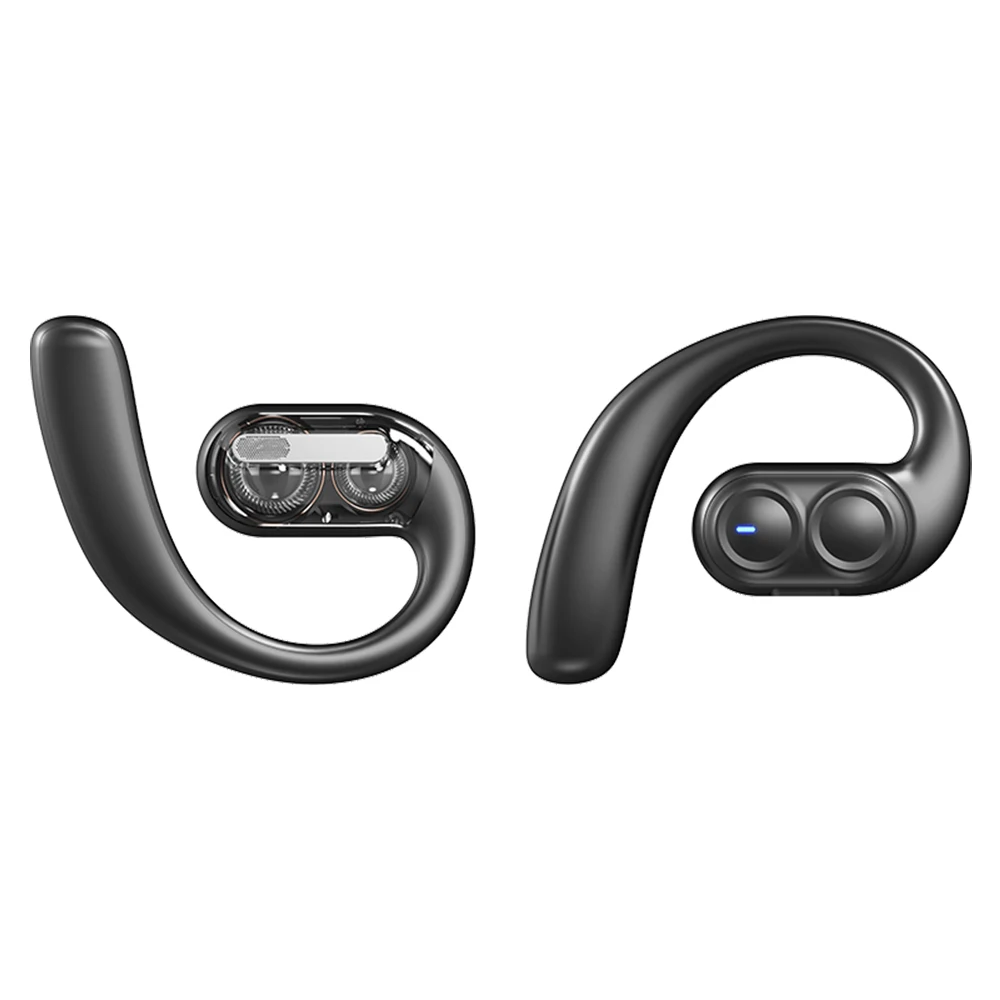 Открытые Bluetooth-совместимые наушники реактивный крючок LX09 Беспроводные с