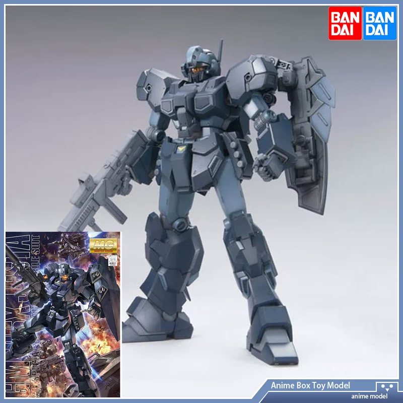 

[In Stock] Bandai MG 1/100 RGM-96X Jesta GundamUC JESTA Gundam Action Assembly Model