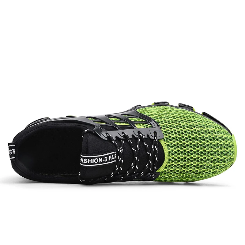 New Blade Running Shoes Men Unisex Sports Shoes Breathable Men's Sneakers Outdoor jogging Trainers Men Women Athletic Sneakers