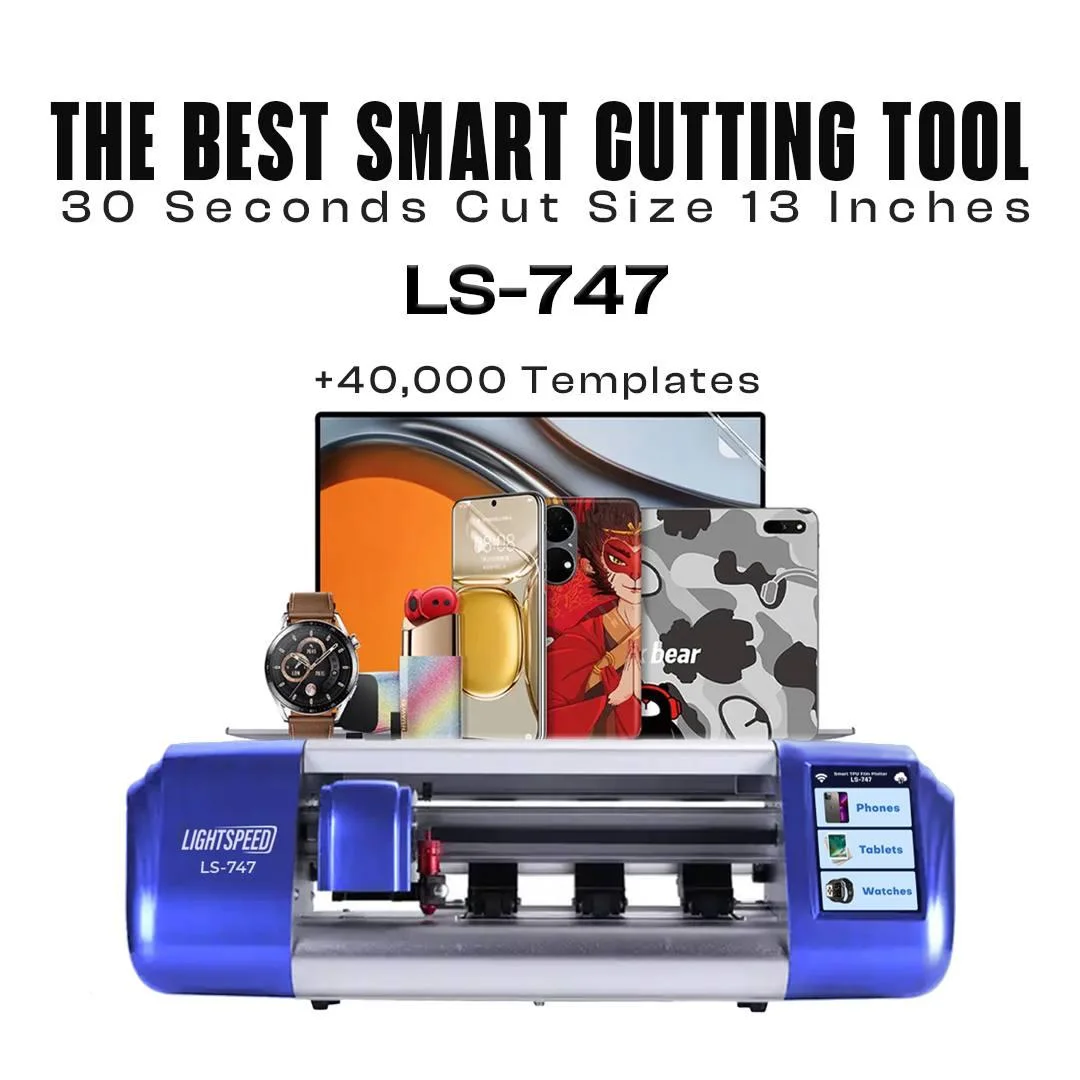 

Устройство для резки и защиты экрана (13 дюймов)