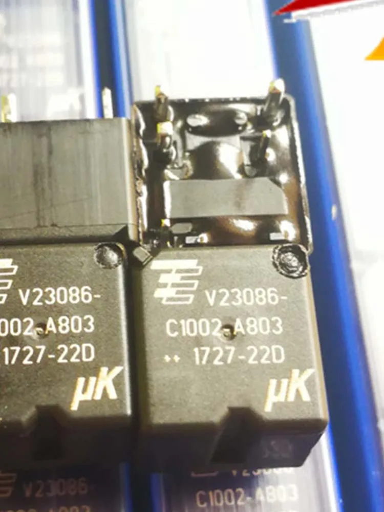 

2 PCS V23086-C1002-A803 5Pins Relay
