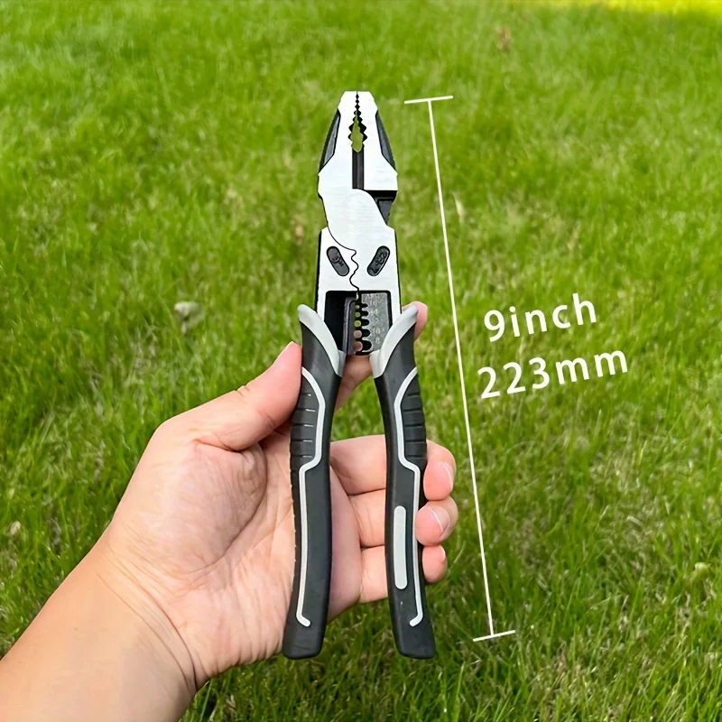 Профессиональные Многофункциональные Комбинированные Плоскогубцы Из