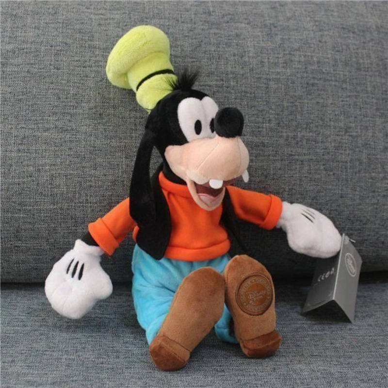 

Disney 50 см детские мультфильмы Goofy Мягкие плюшевые игрушки