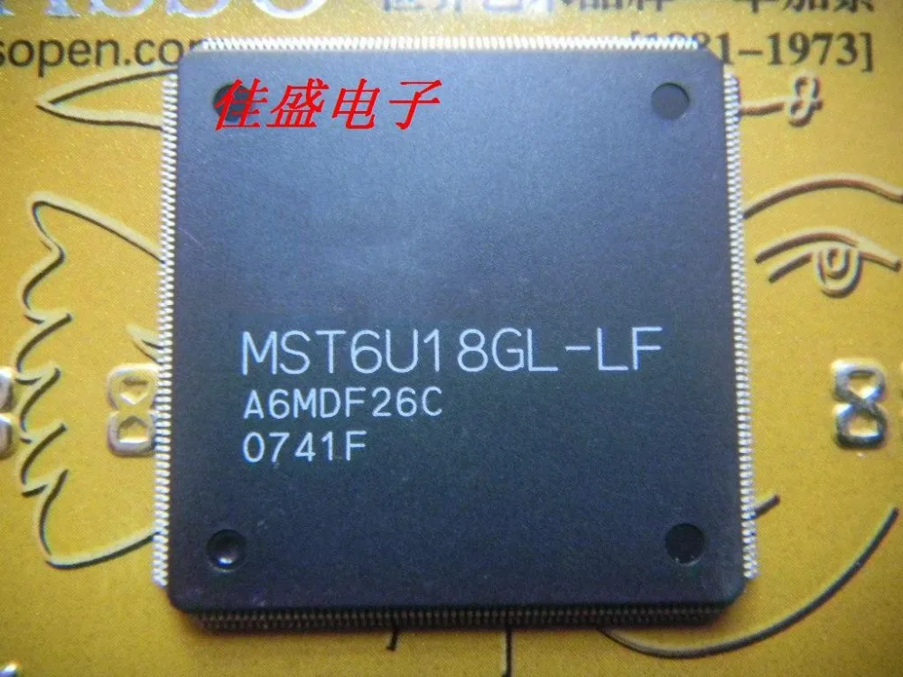Микросхема MST6U18GL-LF