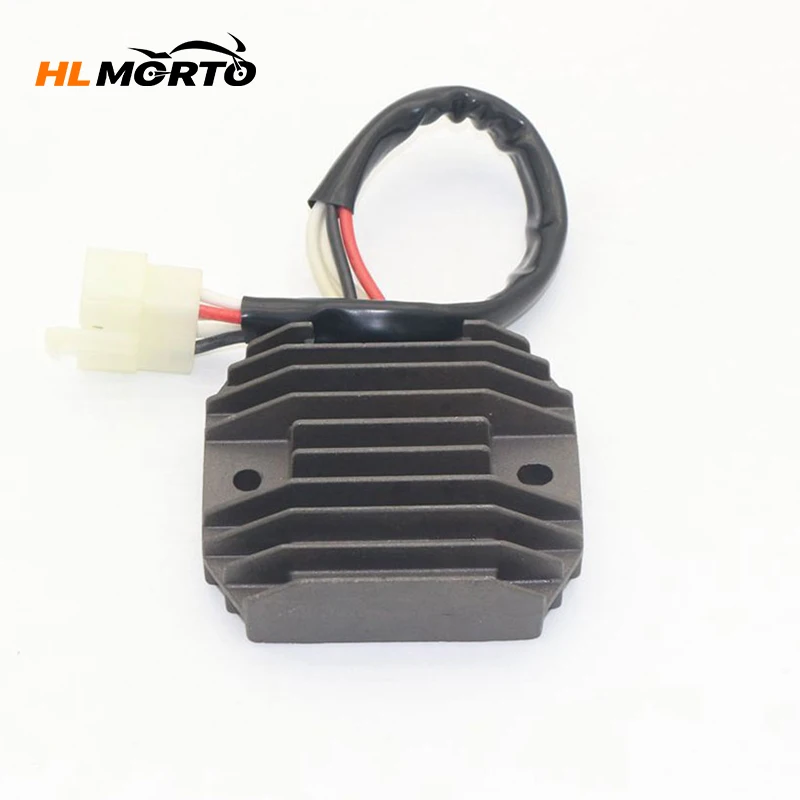 

Voltage Regulator Rectifier For Yamaha XV125 XV250 XV400 Virago 125 250 400