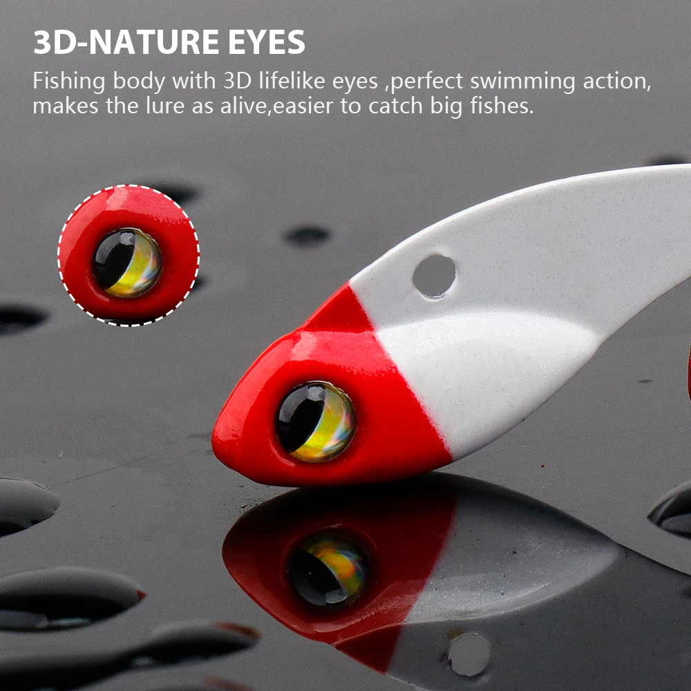 Рыболовная приманка VIB 25 мм 3 г