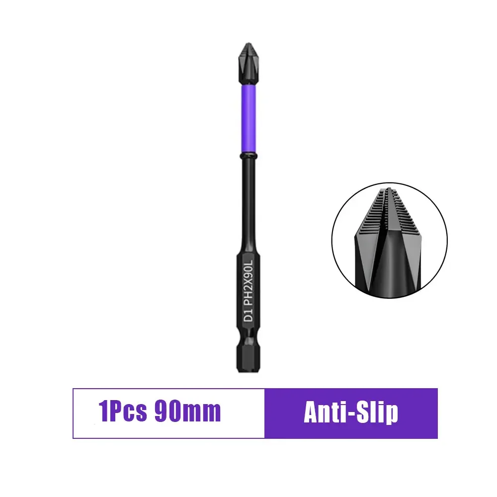 

Насадки для шуруповерта Binoax D1