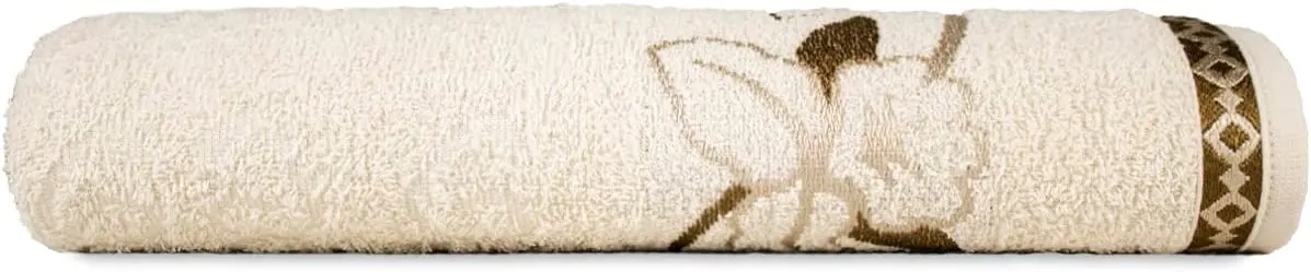 

Kit 10 Premium Jacquard Face Towels 48x78cm 100% cotton (Various) Face Towel Hand Face Cleaning Hair Shower Microfiber Towels Ba
