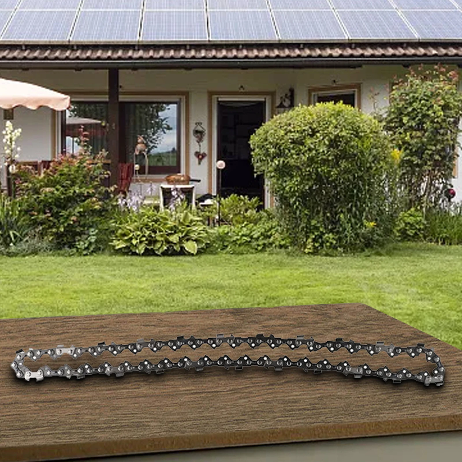 44 цепь пилы MS192 Ms170 Ms171 Профессиональный сменный пильный инструмент 3/8 цепная пила