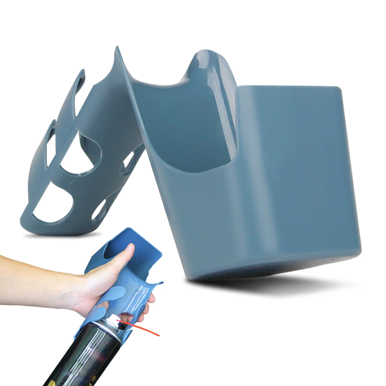 

Bike Chain Oil Storage Box Motorcycle Chain Cleaning Agent Oil Anti-Splash Tool Oil Splash-Proof Tool Bike Accessories Supplies