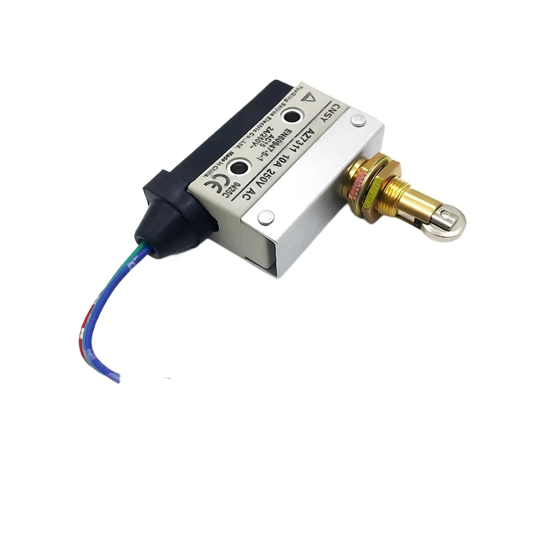 

Excavator accessories - Kobelco SK Sumitomo Kato universal pilot lock hydraulic safety lock microswitch