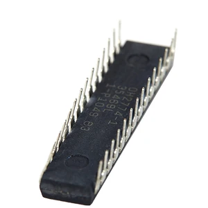 1pcs/lot ATMEGA328P-PU CHIP ATMEGA328 Microcontroller MCU AVR 32K 20MHz FLASH DIP-28