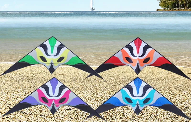 Бесплатная доставка 330 см двухлинейные трюковые воздушные змеи для взрослых