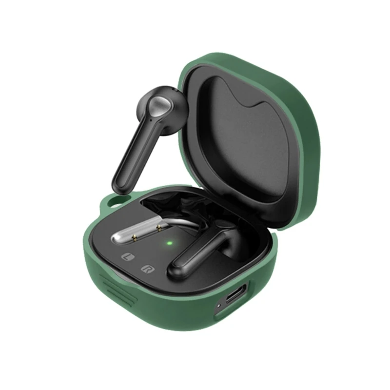 Защитный силиконовый чехол для наушников SoundPEATS Trueair2/2 + противоударный