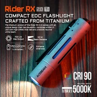 Фонарик ACEBEAM Rider RX 2.0 Max#1